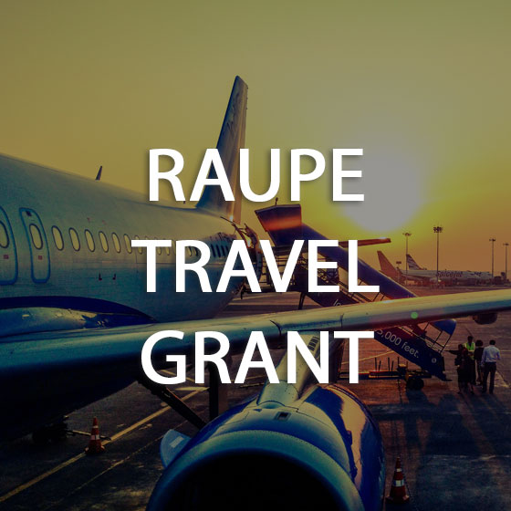Raupe Travel Grant