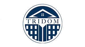Tridom logo