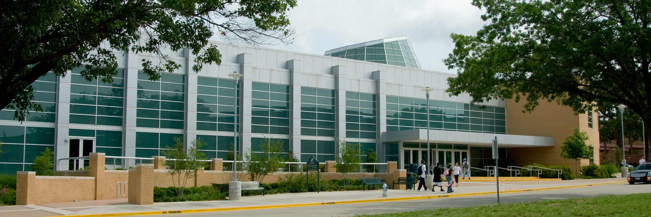 Pohl Recreation Center