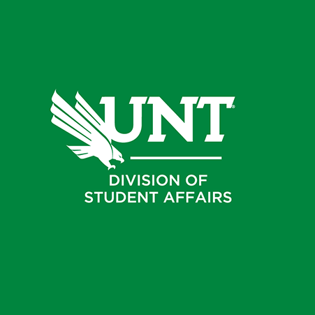 UNT Student Affairs logo