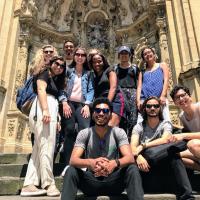 Emerald Eagle Scholars Global Exploration Trip 2018