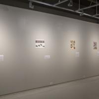 Artworks displayed in Union Gallery