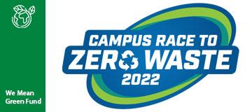 Campus race to zero waste