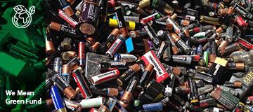 Residence Hall Battery Recycling