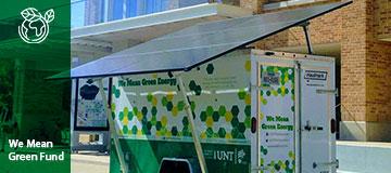 Solar Generator for Events