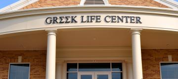 Center for Fraternity and Sorority life