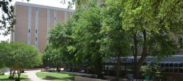 Kerr Hall outside view