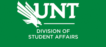 UNT Student Affairs logo
