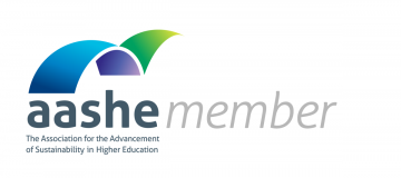 Association for the Advancement of Sustainability in Higher Education logo