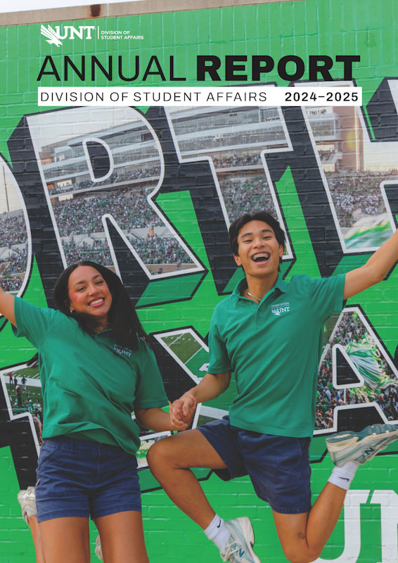 Cover image for 2024-2025 Annual Report