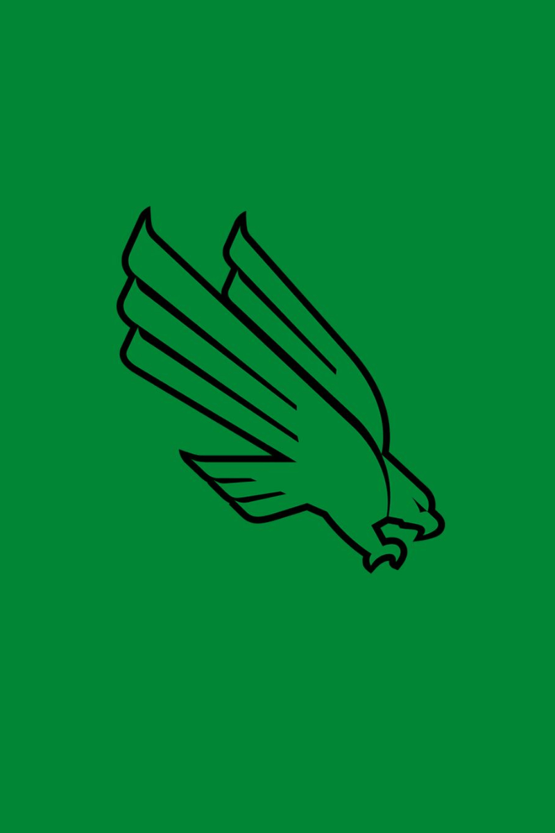 unt eagle logo