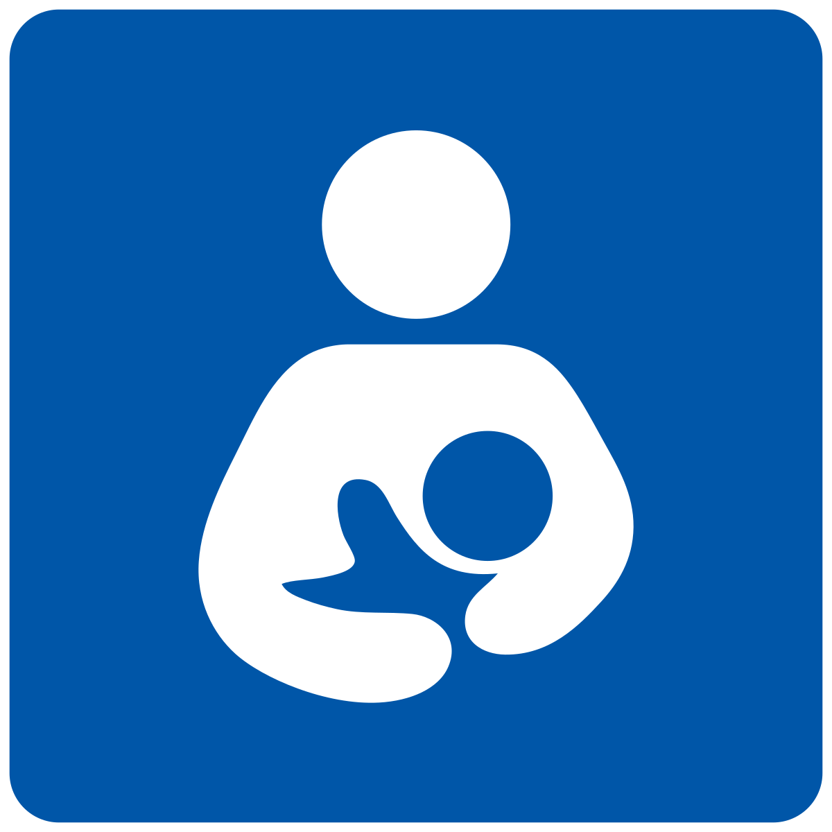 breastfeeding icon