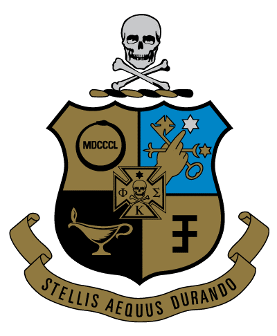 Phi Kappa Sigma crest