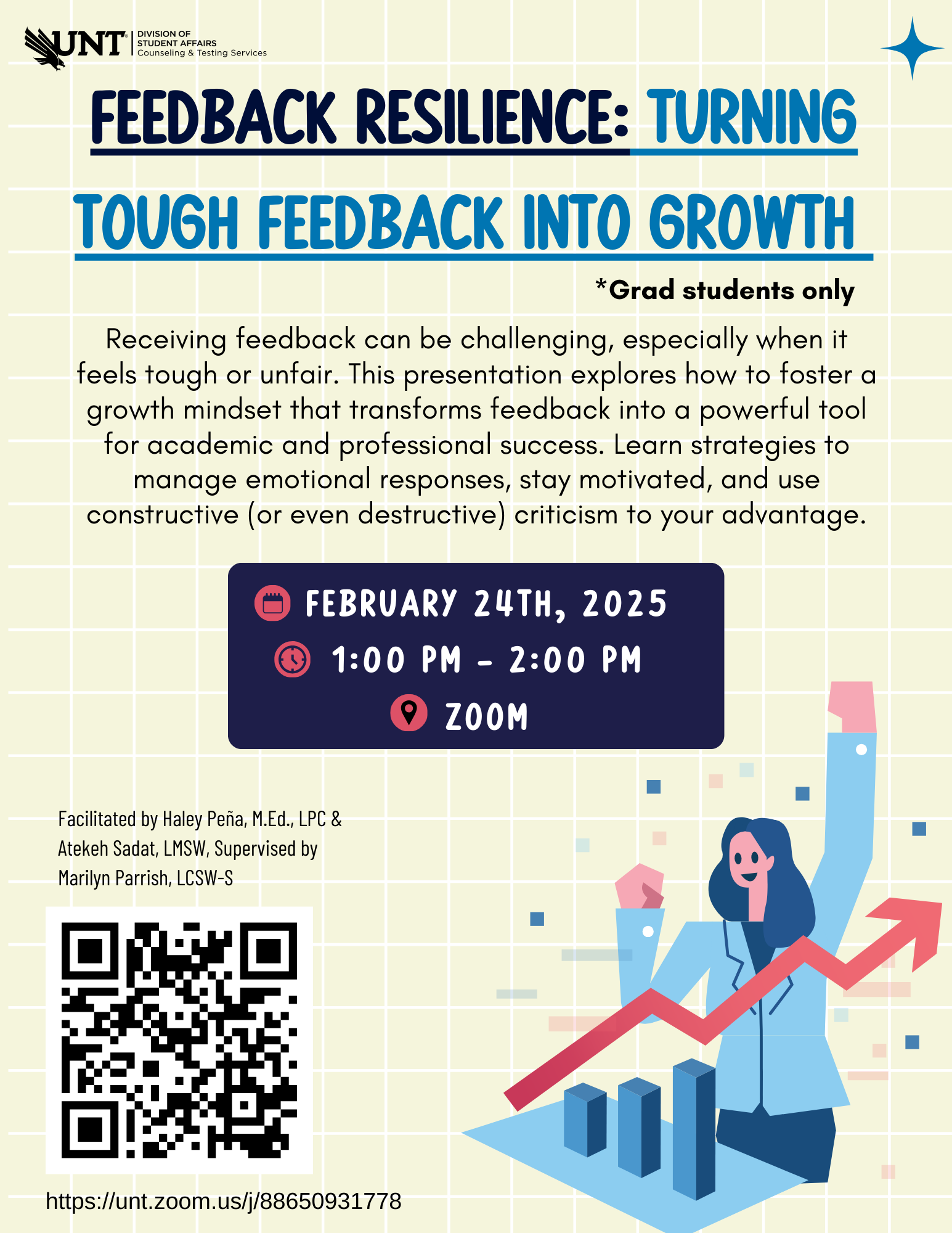 feedback resilience flyer