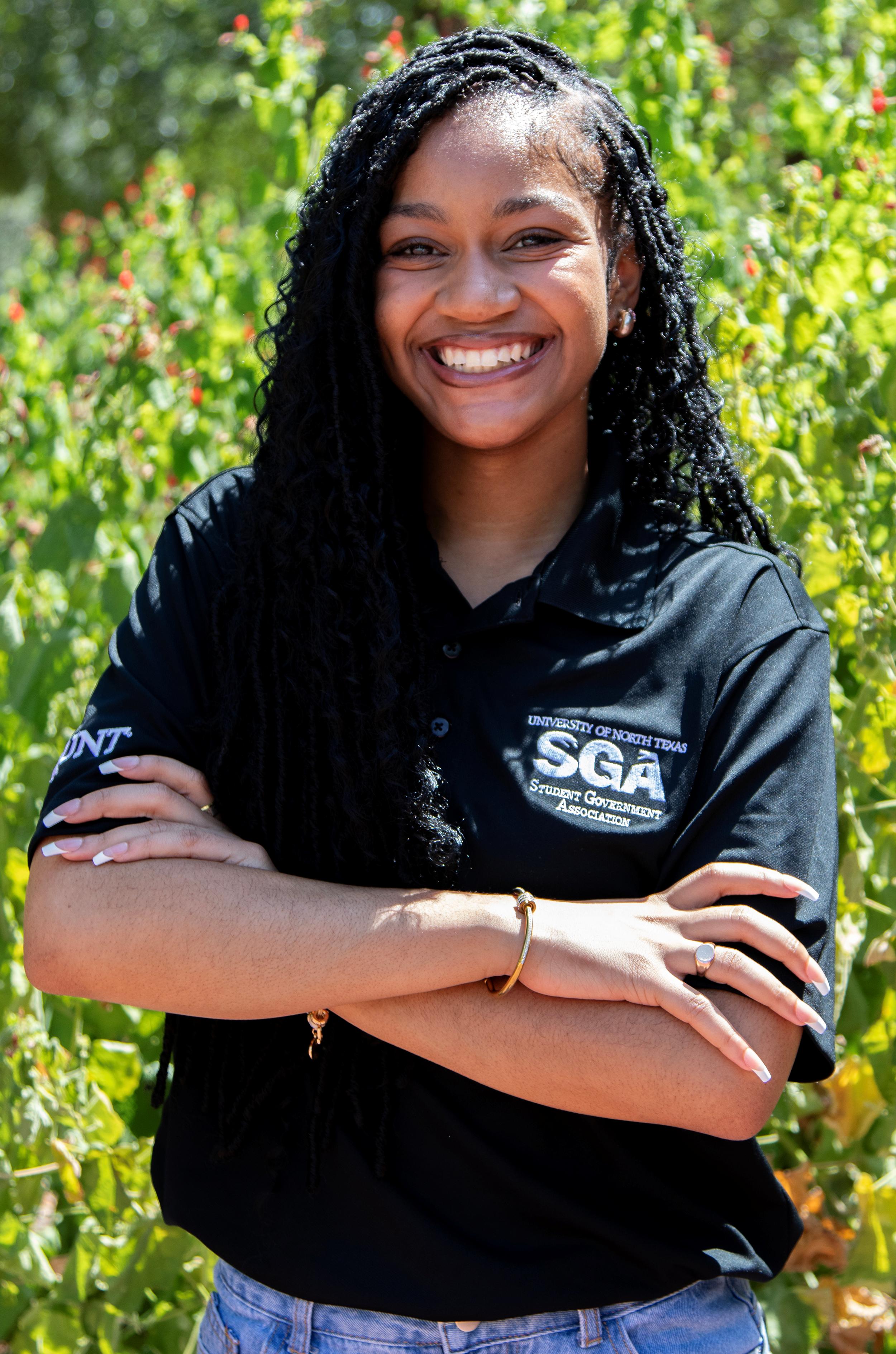 SGA President