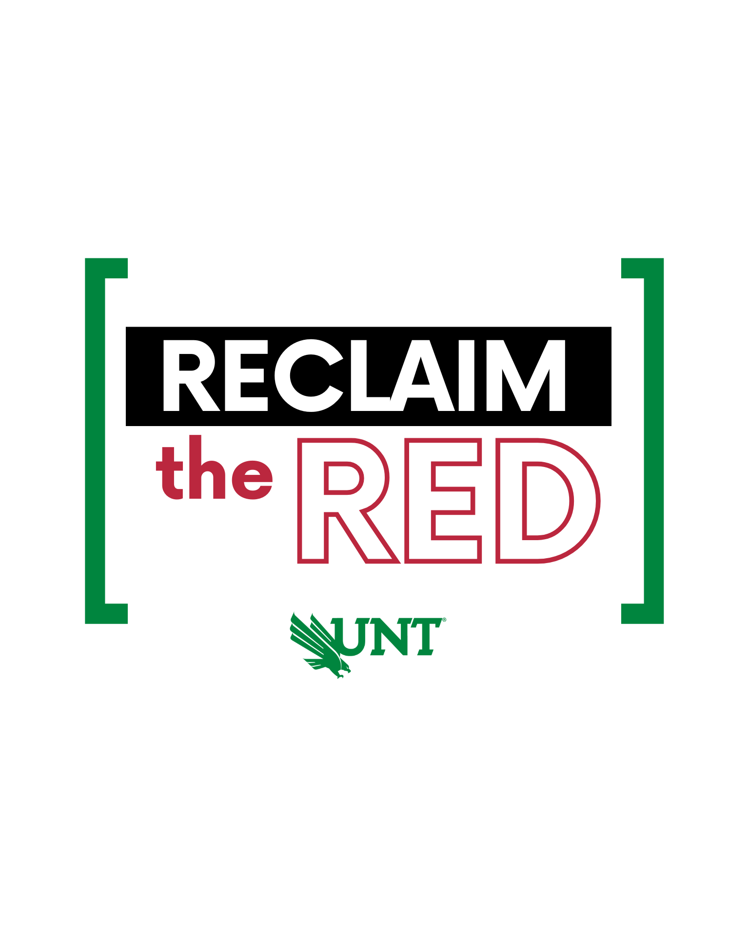 Reclaim the Red