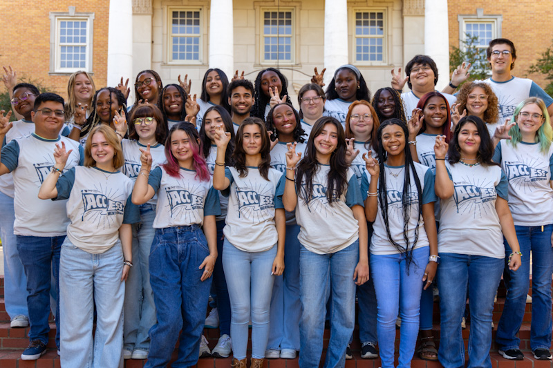 members of ACCESS mentoring