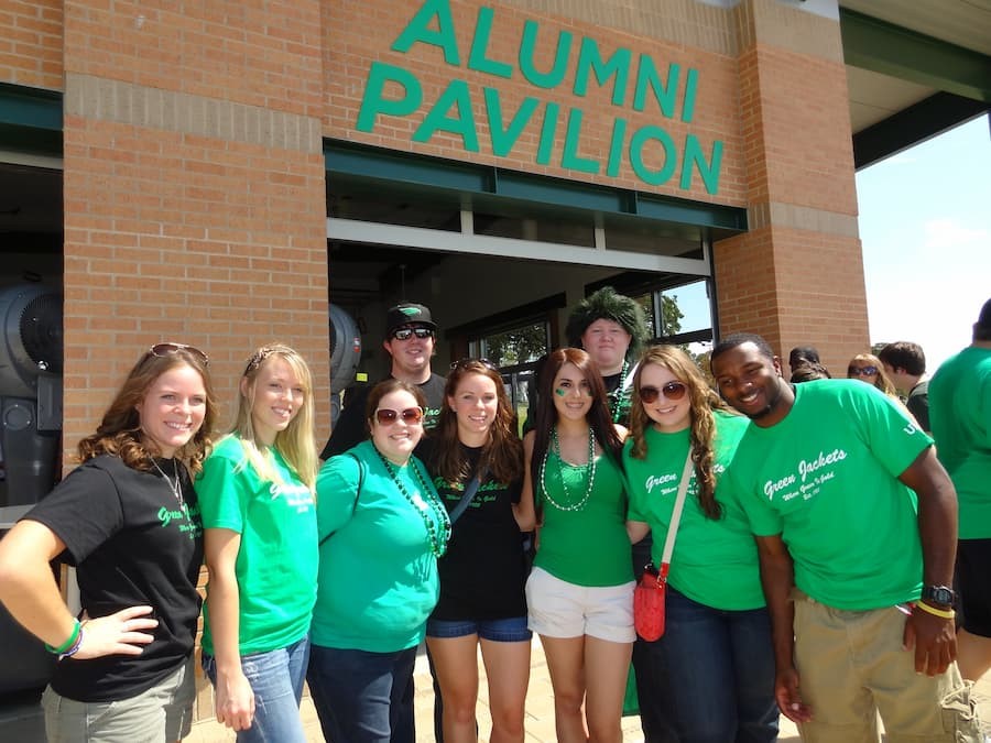 2011 Alumni Pavilion 