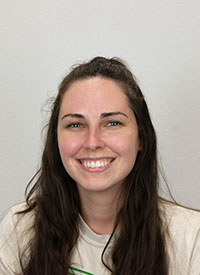 Amelia Collins, HSCC student mentor