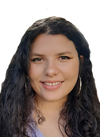 Diana Gonzalez, HSCC student assistant