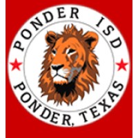 Ponder Junior High School logo
