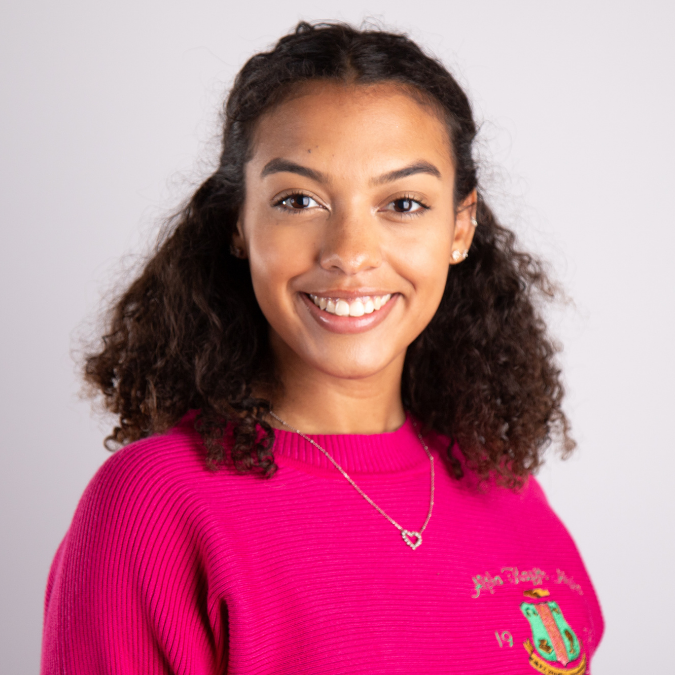Photo of Meliyah Markley.