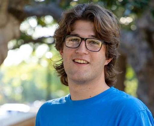 Photo of Troy Senior Peer Mentor