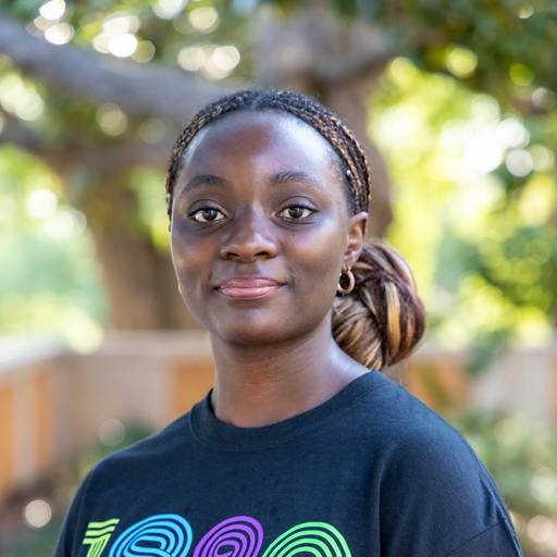 Photo of Faith a Transfer Ambassador