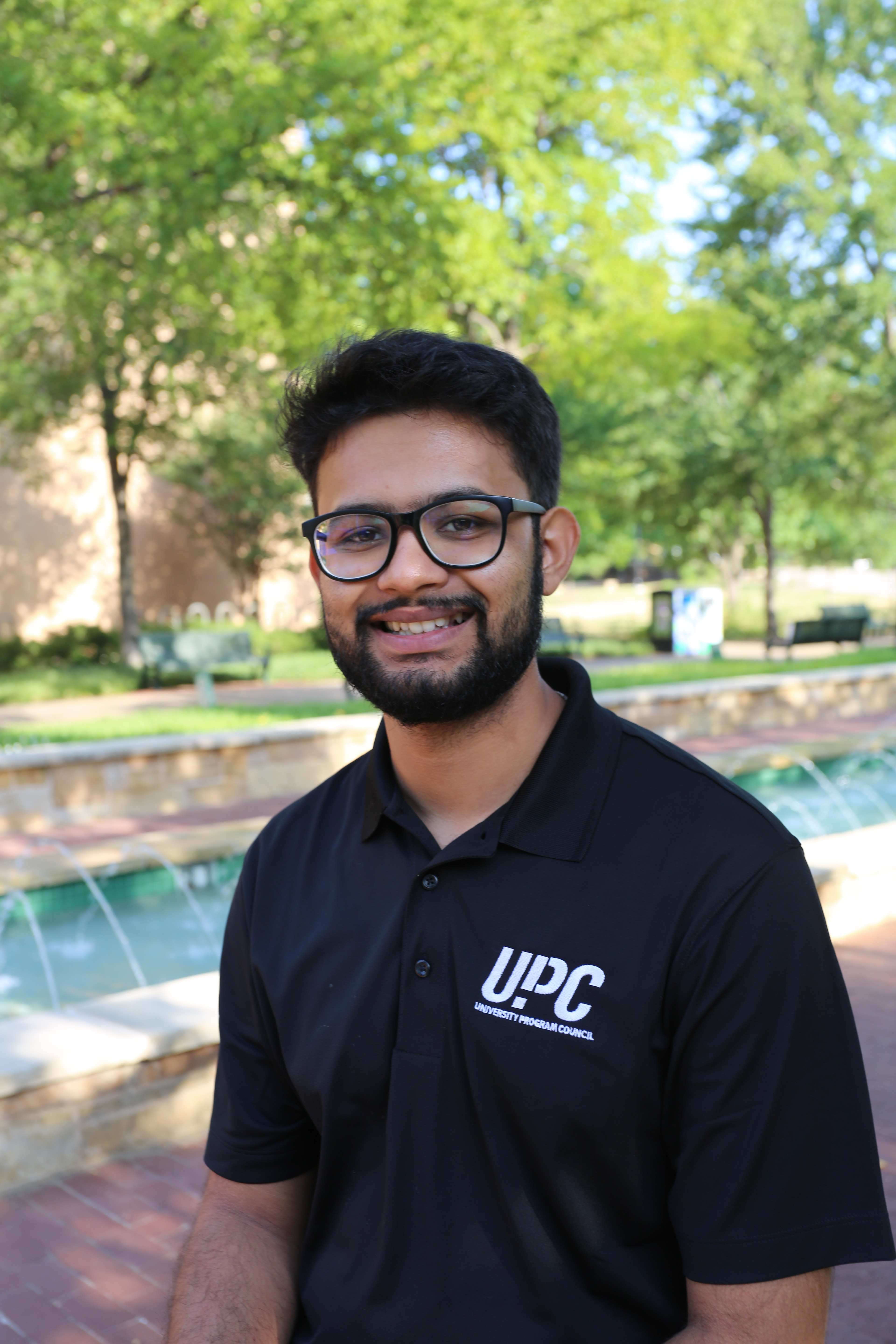 Pranup Adhikari Headshot