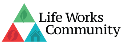 Life Works Community Logo