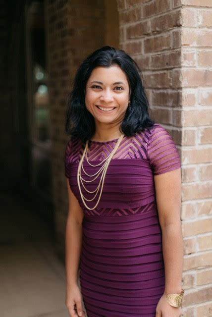 lady in purple dress with dark brown hair