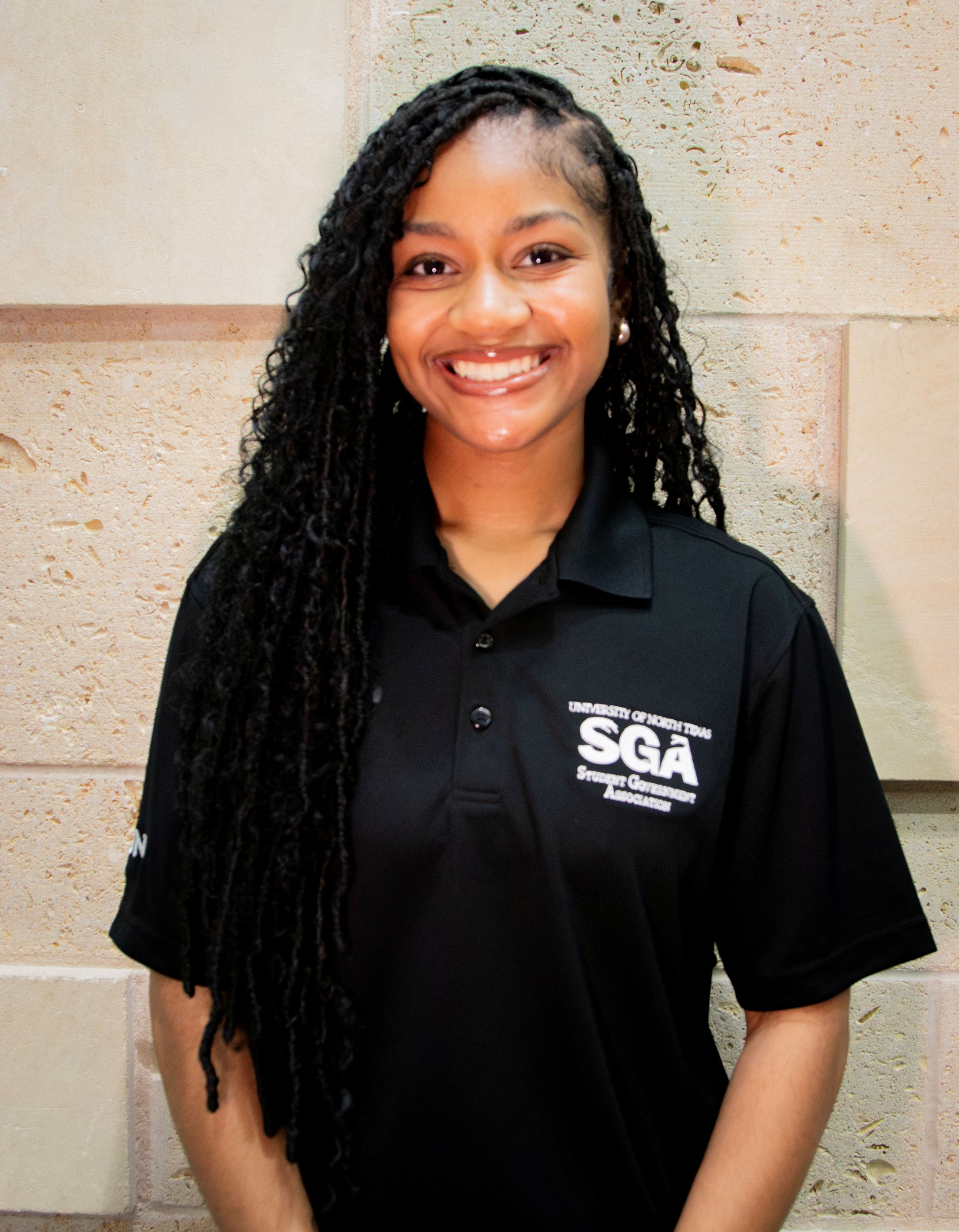 SGA President