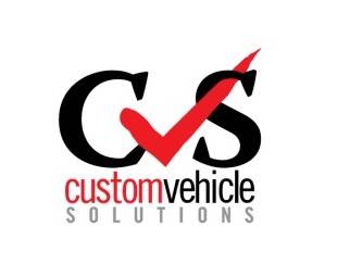 Custome Vehicle Solutions Logo