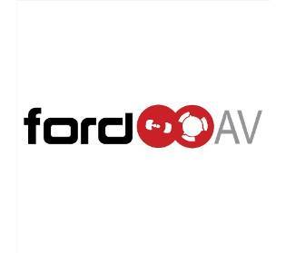 Ford AV Logo