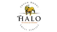 Halo Overhead Doors logo
