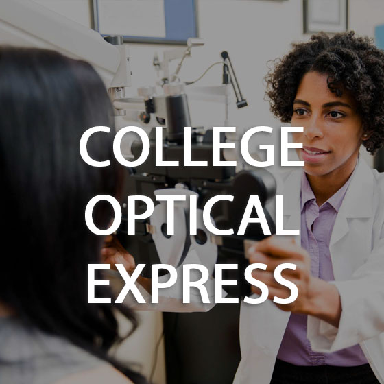 College Optical Express
