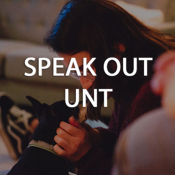 Speak Out by UNT