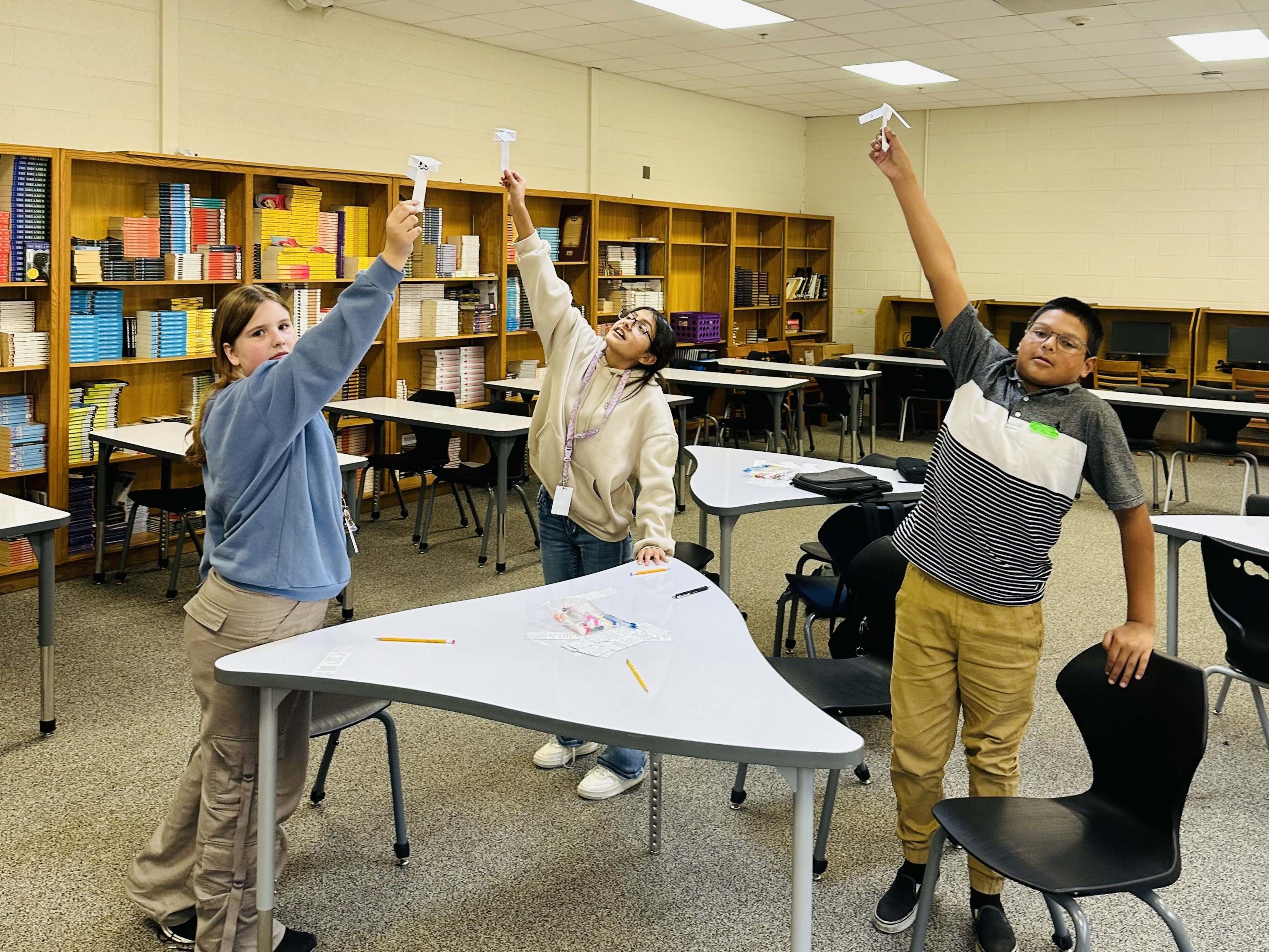 boys engaging in activity