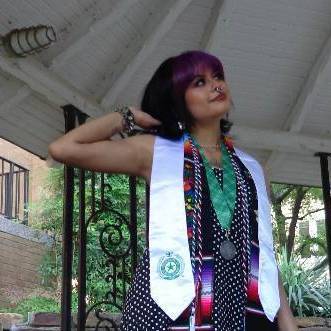 Stephanie Villagomez Class of 2024 Graduate